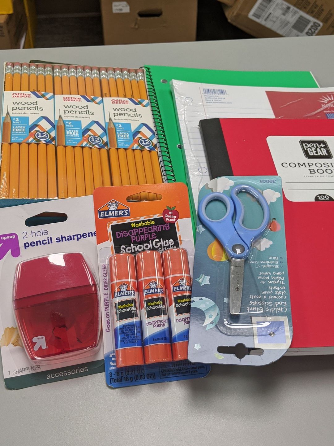 school-supplies