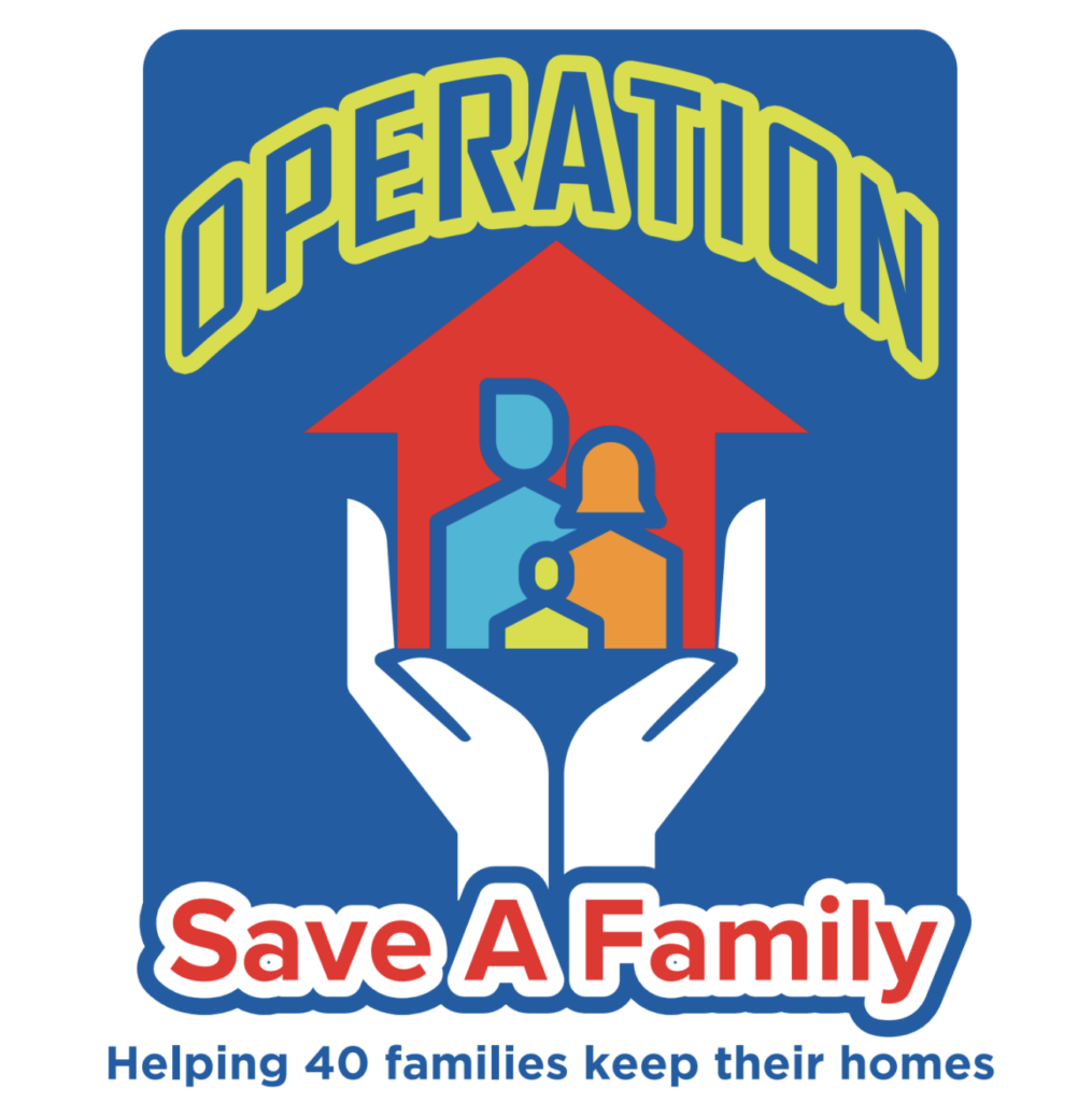 Operation Save a Family